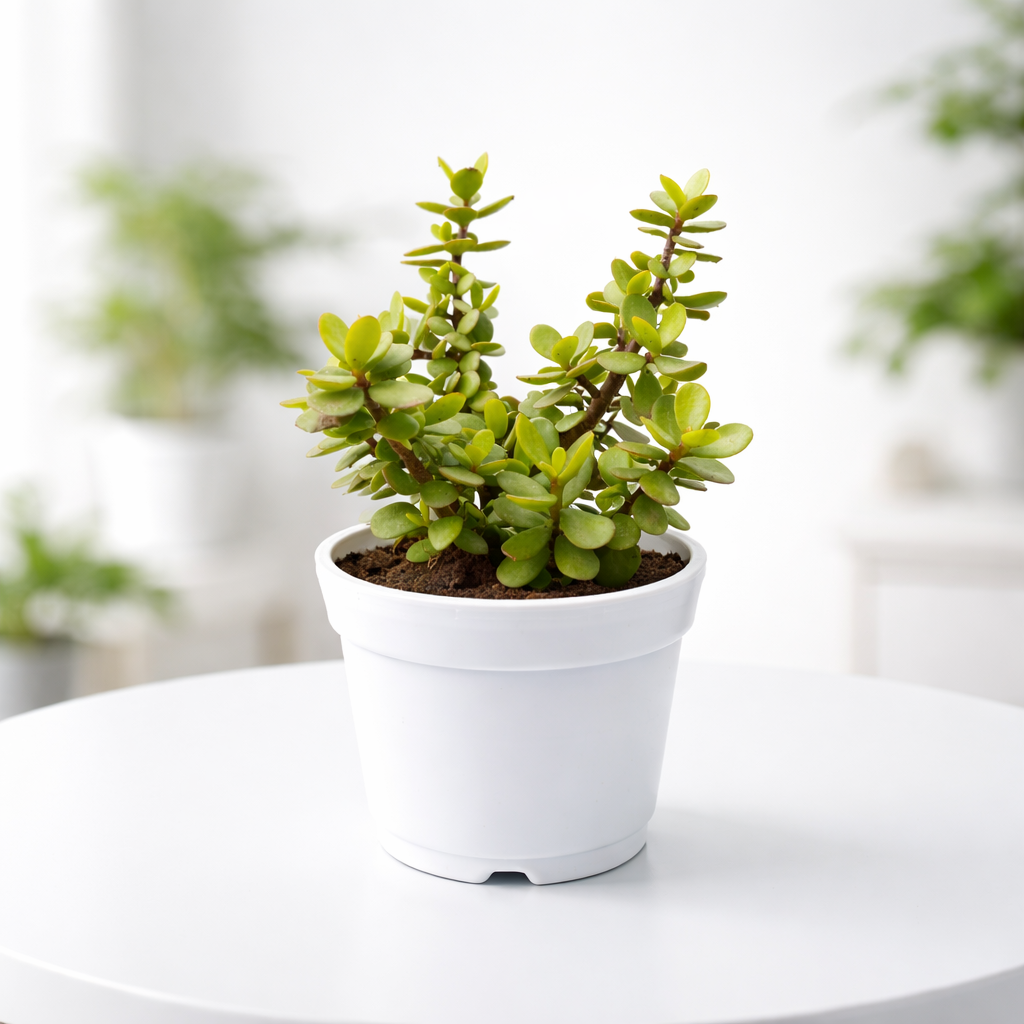 Lucky Dwarf Jade Plant