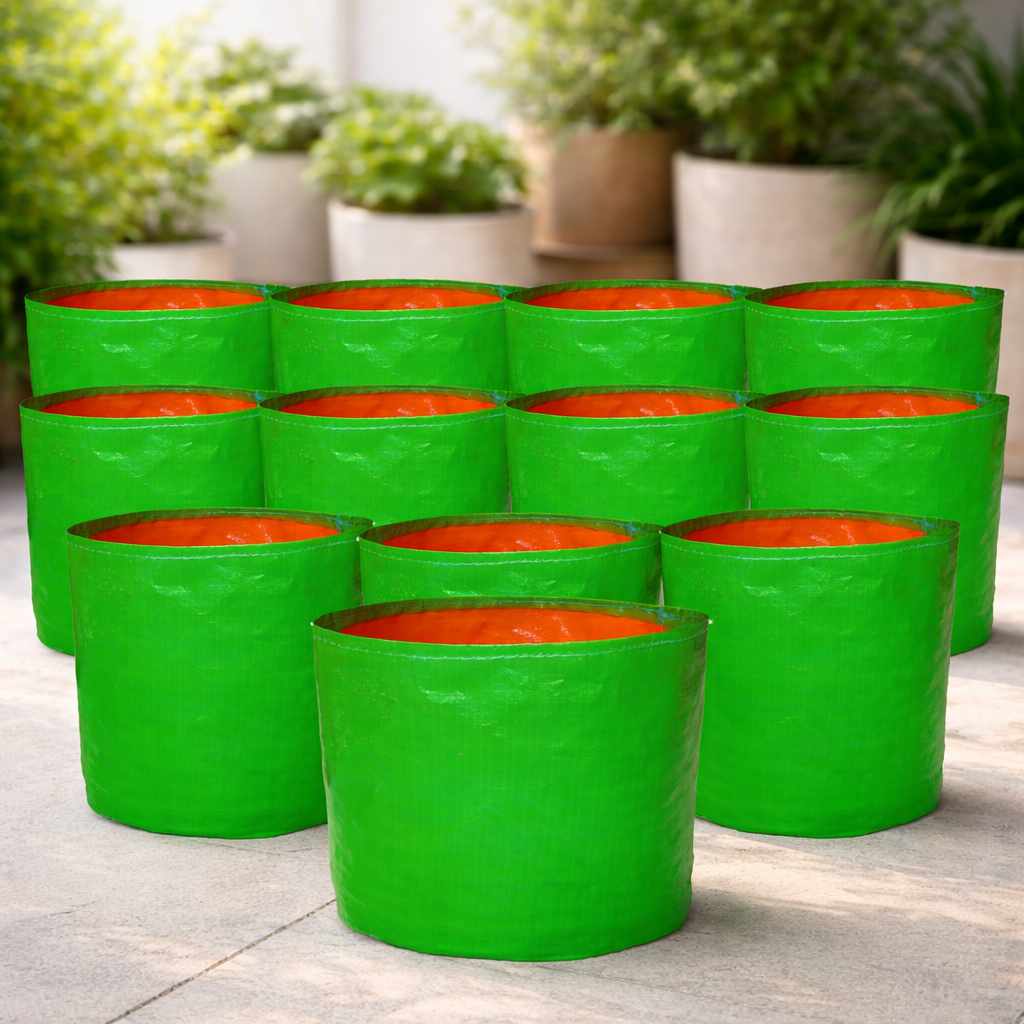 Grow Bags All Sizes