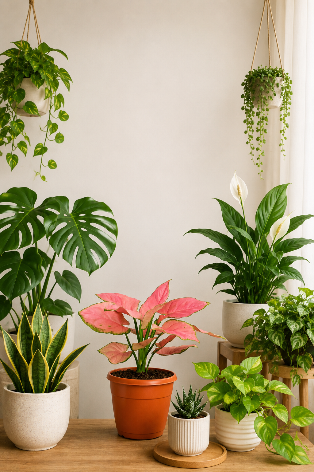 Indoor Plants