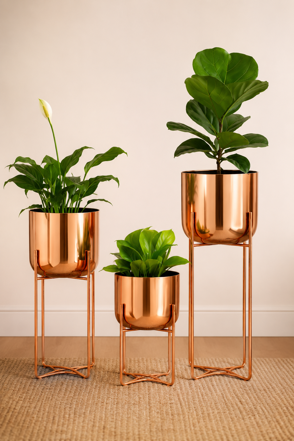 Metal Stands