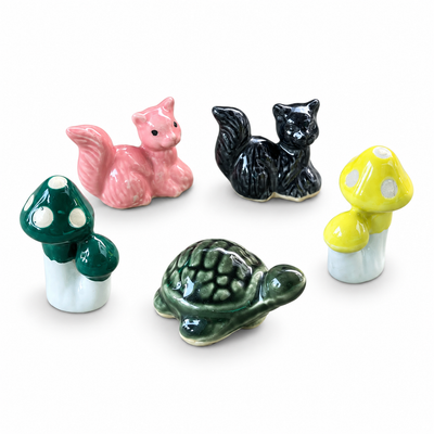 Ceramic Toys