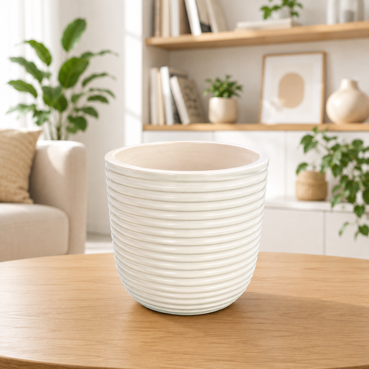 Ceramics pot