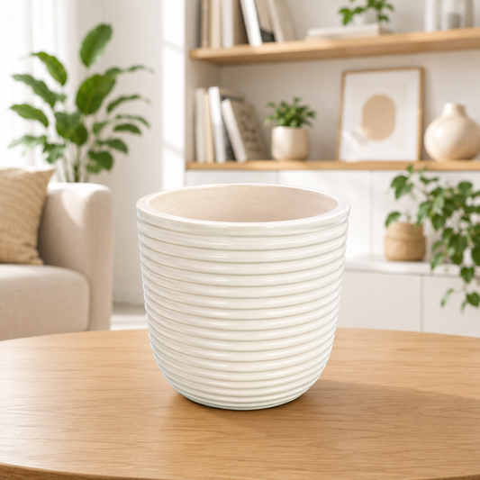 Ceramics pot