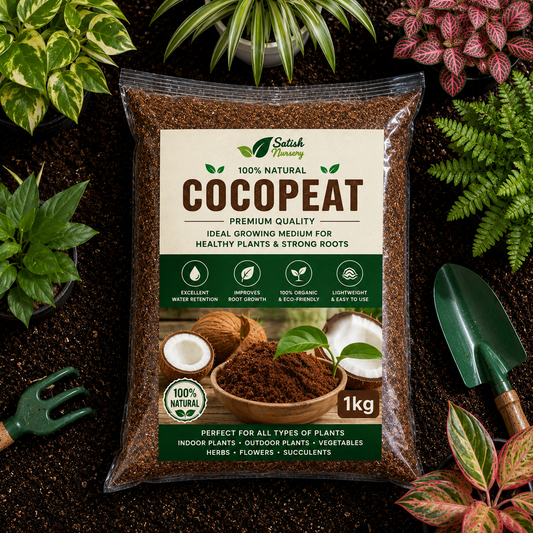 Premium Quality Cocopeat 1kg