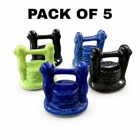 Well Ceramic Toy
