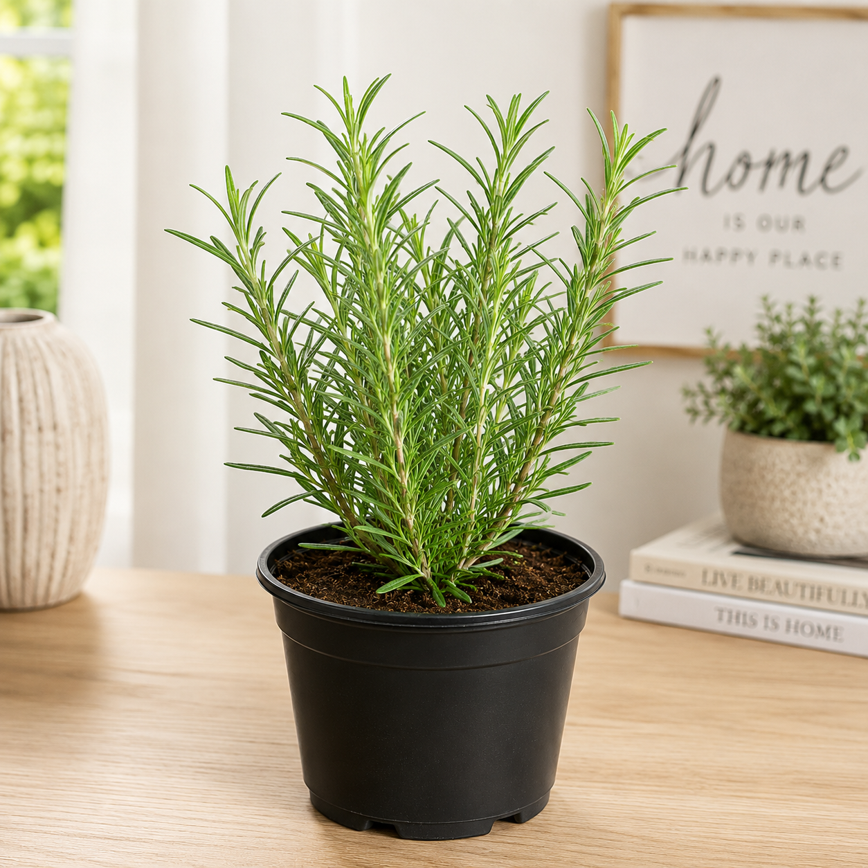 Rosemary Plant 4inch Pot