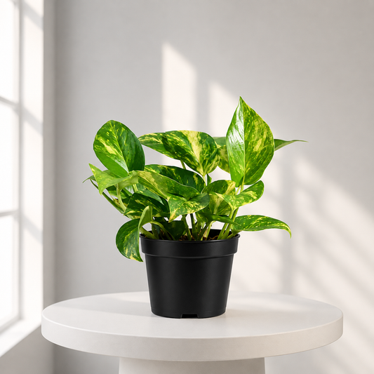 Money Plant Variegated