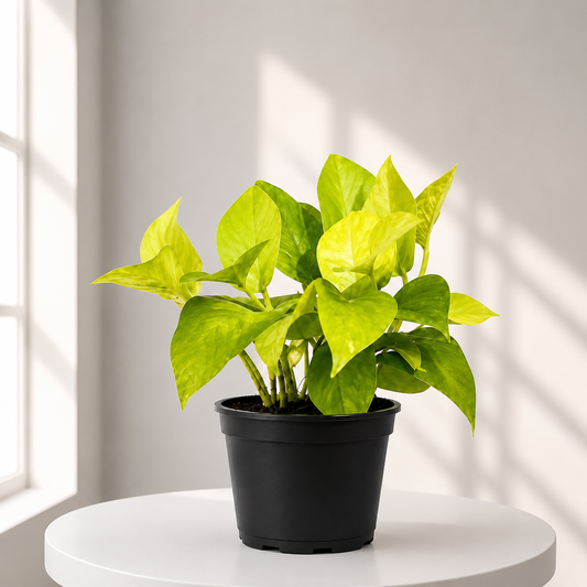 Money Plant Golden